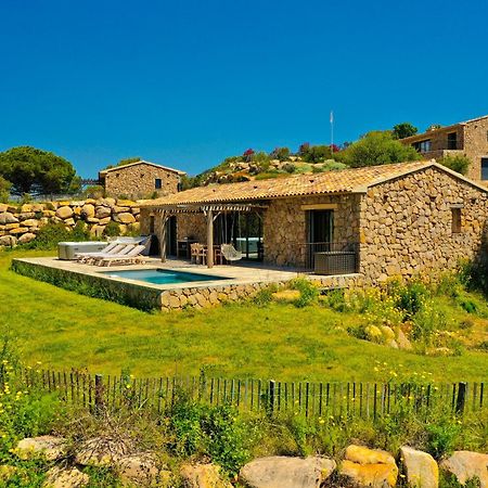 Domaine Aria Di Terra***** Villa ฟิการี ภายนอก รูปภาพ