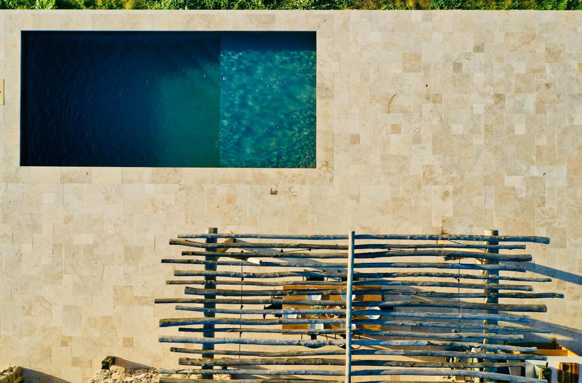 Domaine Aria Di Terra***** Villa ฟิการี ภายนอก รูปภาพ